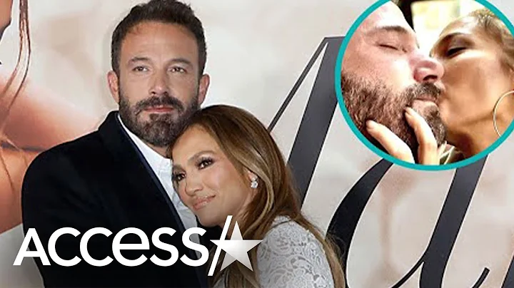 Jennifer Lopez Reveals Valentine's Day Video Gift ...