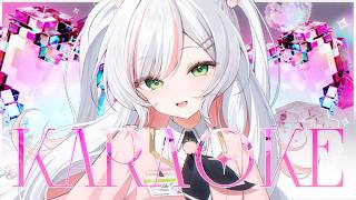 【 歌枠 / Karaoke 】日曜定期歌枠𝜗𝜚.⋆ リクエスト歌わせてっ！初見さん歓迎🎀🔔‎🤍Singing Stream【 #鈴花いのり 】