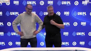 UKPL Luton Opening Voyage Day 2