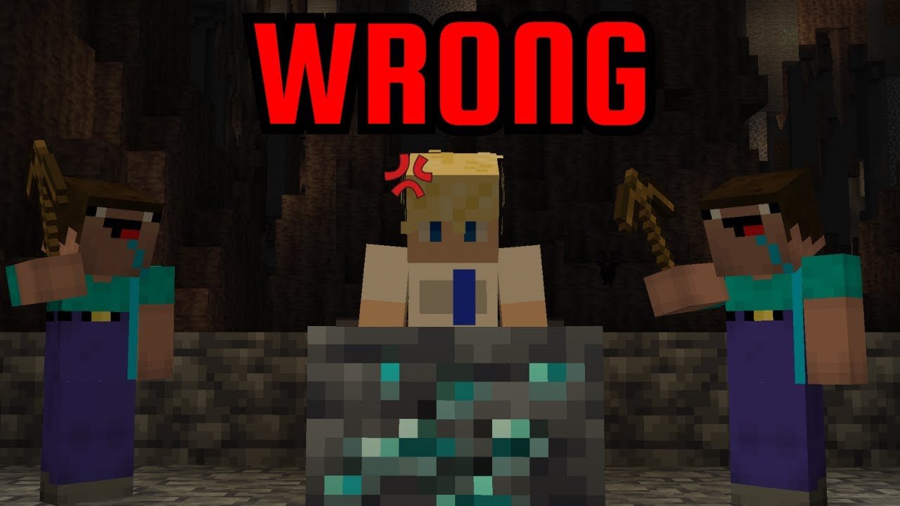 Teaching TWO NOOBS the Ways of Minecraft (Feat. JoyrideJunkie & Vxlshu ...