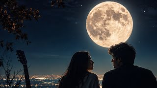 Dolunayım 🌙 Sen Ayı Seversin, Ben De Seni