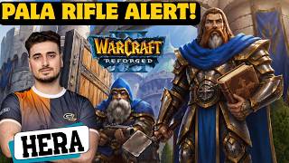 Hera Faces Pala Rifle for the First Time, Is He Ready?!