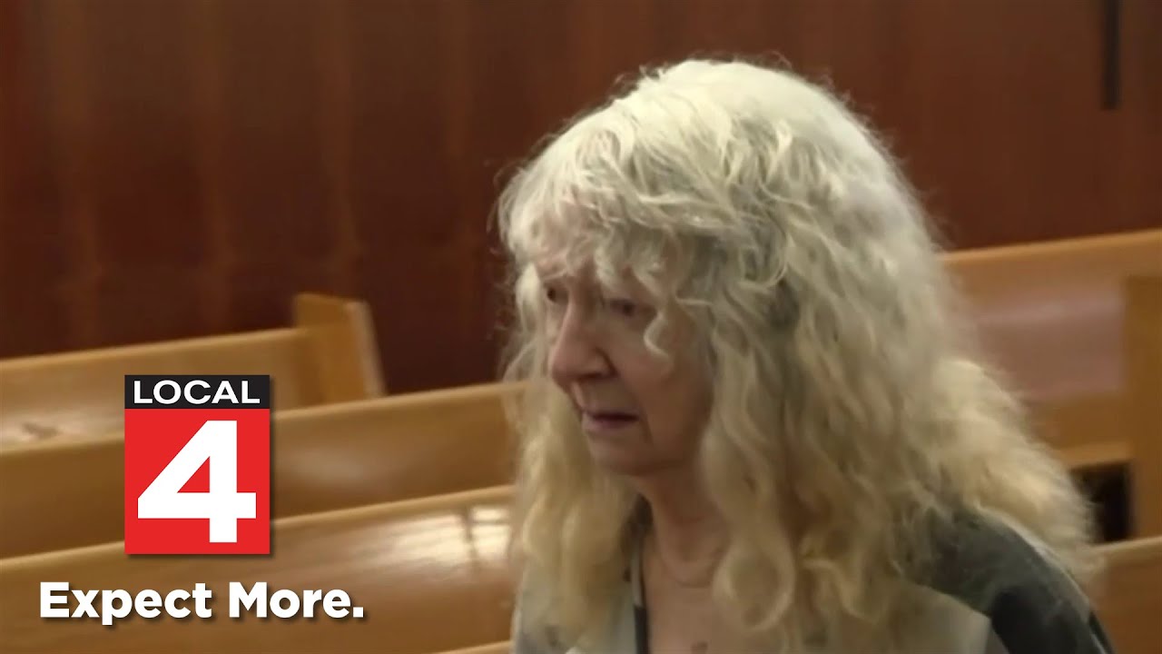 Monroe woman sentenced for deadly OUI birthday party crash