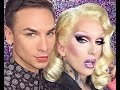 Miss Fame & Jeffree Star Transformation