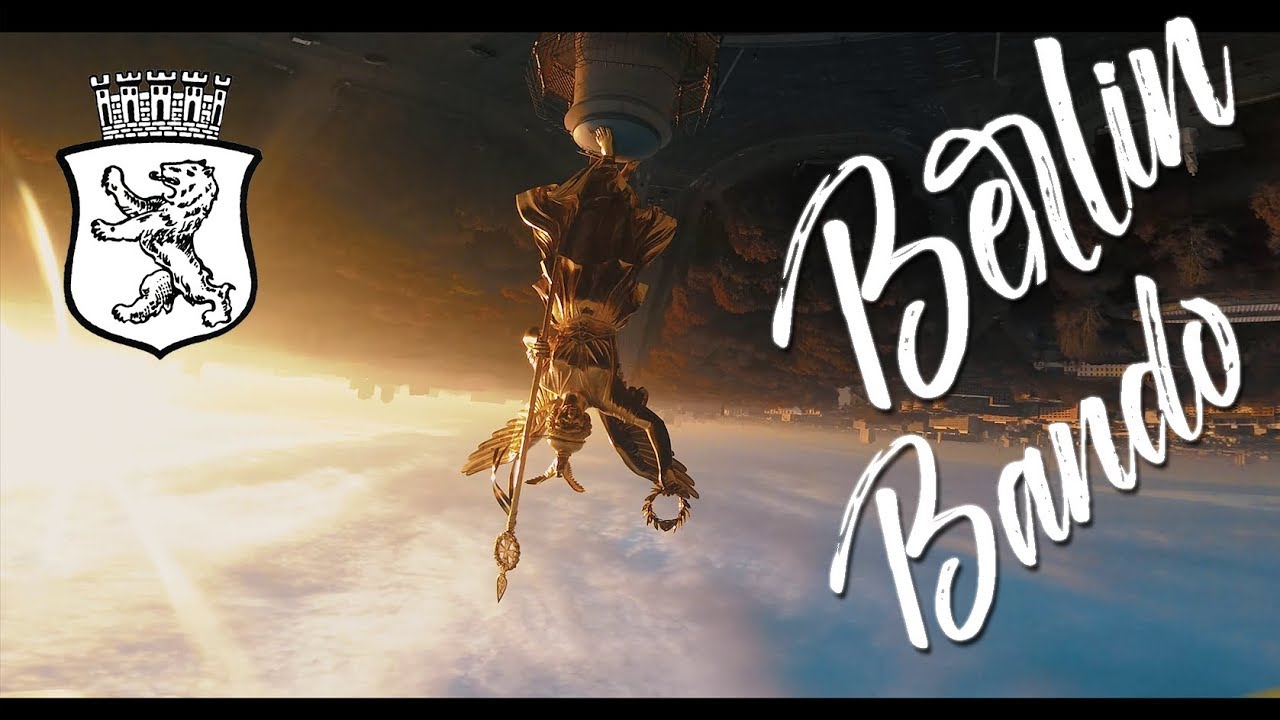 BERLIN BANDO - FPV Freestyle // dekayz FPV