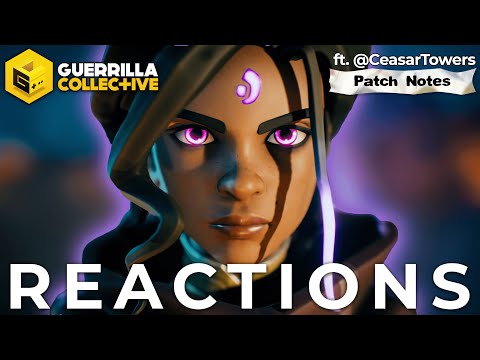 E3 Guerrilla Collective Indie Showcase REACTIONS | ft. @CeasarTowers