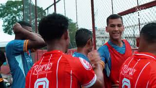 Bastidores Izabelense x União paraense