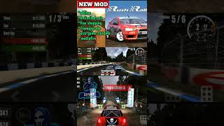 Gameplay rally rush 3 mod apk new #gameplay #games #mod screenshot 2