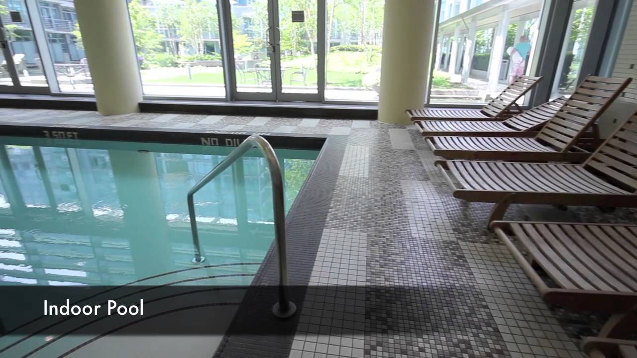 590 Nicola Street, Vancouver BC - Cascina Condo Amenities