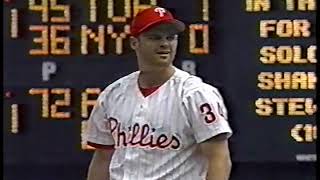 1998 Phillies vs Pittsburgh   Francisco Cordova vs Paul Byrd