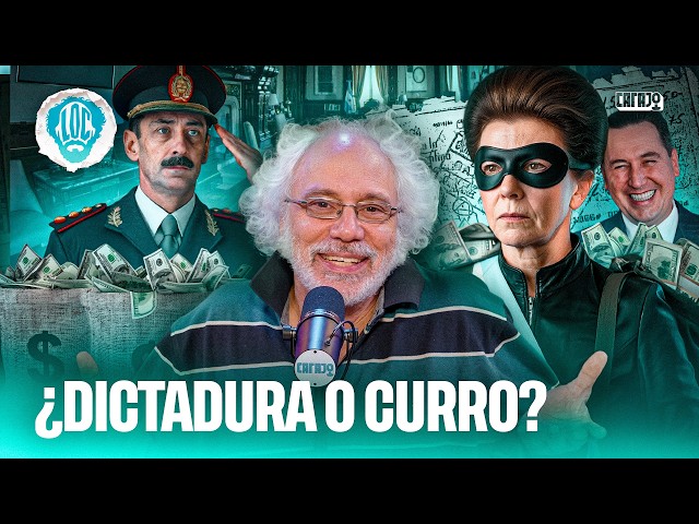 Video thumbnail ISABEL PERÓN, LA CHORRA: Los millones que se robó y el curro de los desaparecidos 🚨 | LA OTRA CARA 