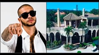 Тимати показал особняк в Майами Тимати показал особняк в Майами