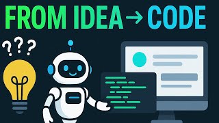 From Idea to Code: Vibe Coding with AI (Full Guide)
