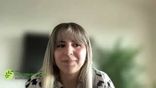 Betül Yönak Kräuterheilkunde Kongress Interview Trailer