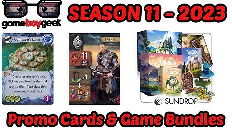 Game Boy Geek Season 11 Kickstarter Fundraising Campaign is Live!