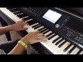 Piano cover  when i was your man by bruno mars