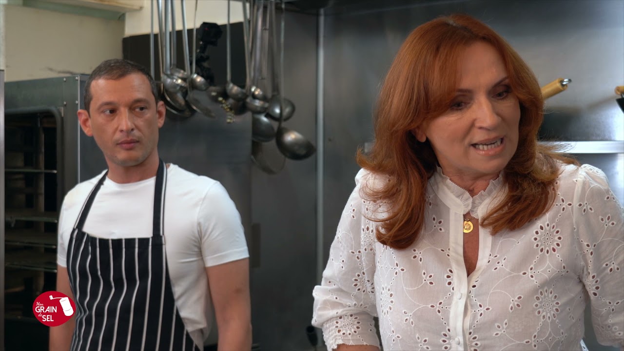 Mon Grain de Sel en Méditerranée : Aiacciu, Pasta e basta !