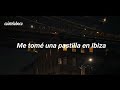 I Took I Pill In Ibiza ; Mike Posner (sub español)