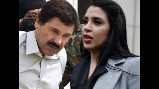 El Chapo's Wife Pleads Guilty to Drug Trafficking