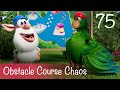 Booba - Obstacle Course Chaos - Episode 75 - Cartoon for kids