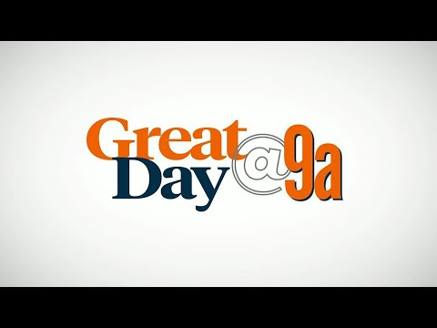 Great Day @9a