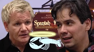 What Happened To The Spanish Pavilion After Kitchen Nightmares?