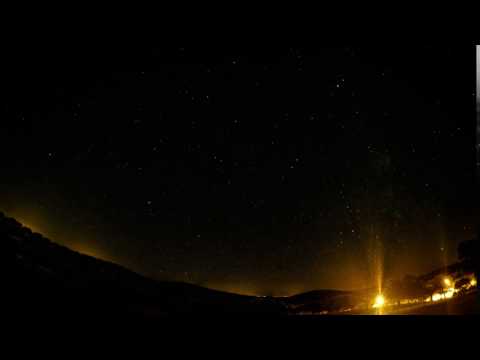 Stars timelapse in Urra, Portalegre, Portugal (2nd render)