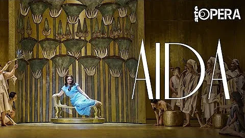 Giuseppe Verdis: Aida [Katharina Thalbach, Christi...