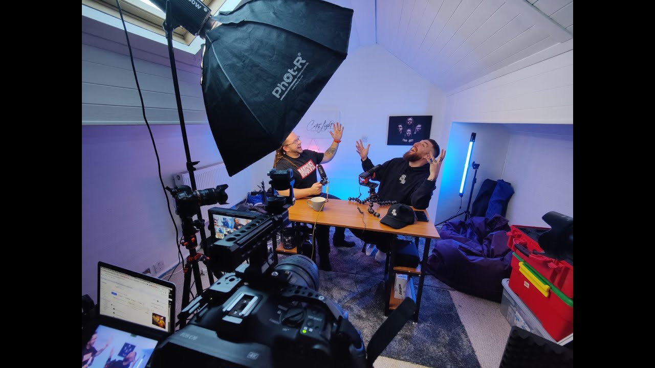 Catchlight Catchup - Ed & Cam