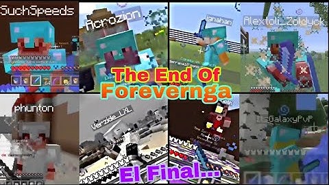The End Of Forevernga (My Last Montage)