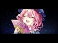【公式】【東方Vocal】幽閉サテライト / 明鏡止水【FullMV】(原曲：幽雅に咲かせ、墨染の桜 ～ Border of Life / ゴーストリード)
