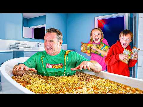 Sneaky Jokes on April Fools Day! (Bigger and Better)