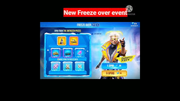 Free fire new freeze over event, free fire new event, ff new event, free fire freeze over event
