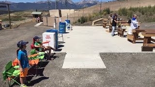 Grand Re-Opening of the Summit County Shooting Range