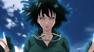 Saitama Vs Fubuki Full Fight One Punch Man