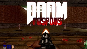 Doom Faspons weapons showcase