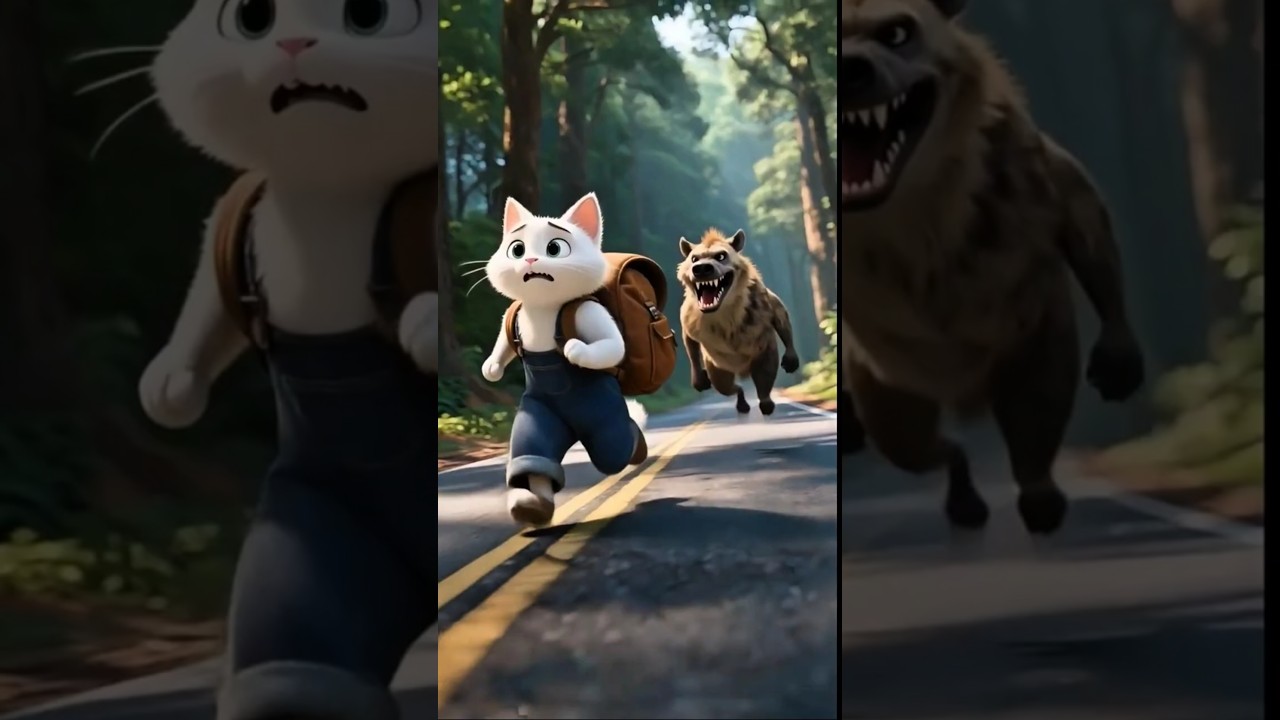 The Brave Hedgehog's Sacrifice 😭  | A Sad Story of Friendship