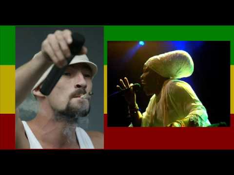 Queen Omega Feat Gentleman Revolution Vision Riddim 