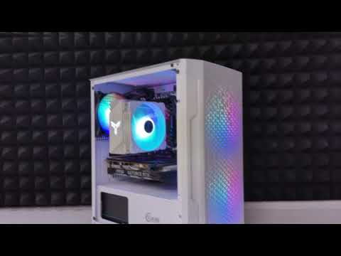 СБОРКА ПК XEON 2640 V3 RTX 2060 SUPER .ОБЗОР ПК + ТЕСТЫ ИГР