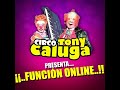 CIRCO TONY CALUGA | Función especial cuarentena | NO TENGO LOS DERECHOS DE LA MUSICA