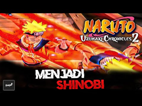 AKU HARUS MELINDUNGI DESA KONOHA DARI SERANGAN CLAN BONEKA - Naruto: Uzumaki Chronicles 2 #2