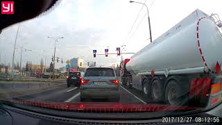 Mazda 6 SCBS fail