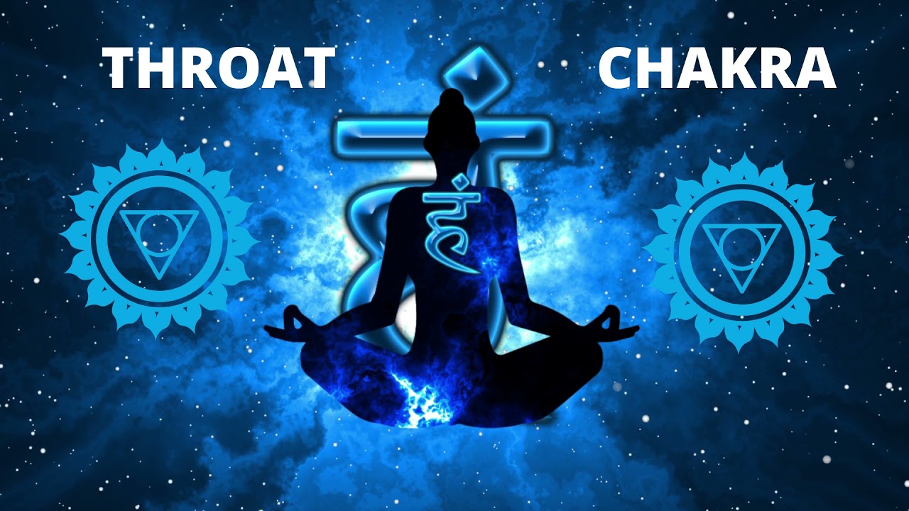 THROAT CHAKRA MUSIC | Remove Blockage | Throat Chakra |Meditation Music| 741 Hz