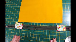 Easy guide to adding tabs to any zip