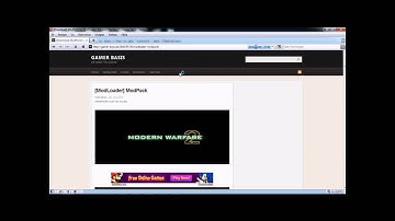 Mw2 how to get "Console" mw2_liberation to PC  and extra mod pack