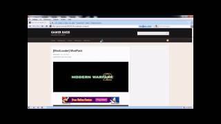 Mw2 how to get "Console" mw2_liberation to PC  and extra mod pack