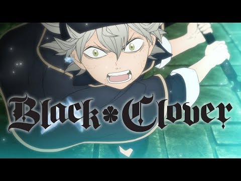 Black Clover | Tráiler oficial