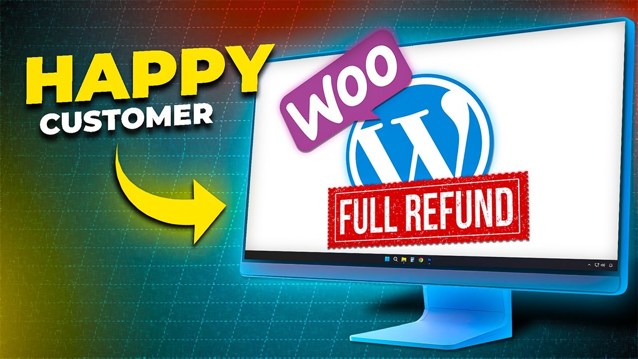 How to Issue a Refund with WooCommerce Without Errors - YouTube