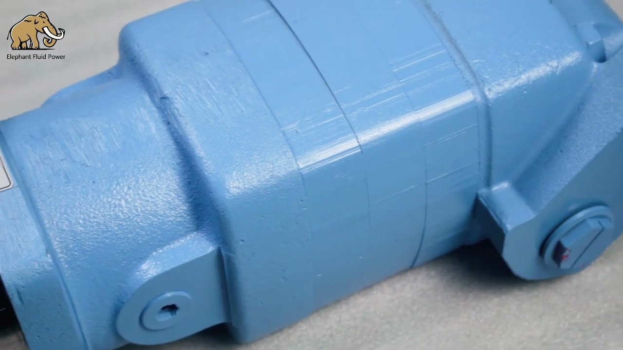 Hydraulic Orbital Motors Charlynn 10K 003-119-1028