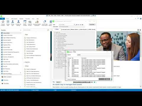 Sage 100 Tips & Tricks